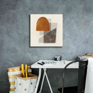 'Quintet I' by Mike Schick, Giclee Canvas Wall Art,18x18