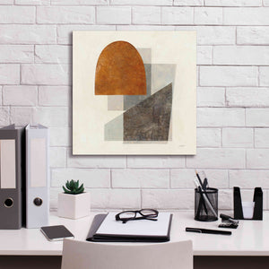 'Quintet I' by Mike Schick, Giclee Canvas Wall Art,18x18