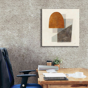 'Quintet I' by Mike Schick, Giclee Canvas Wall Art,26x26
