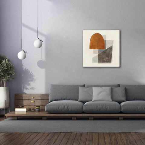 Image of 'Quintet I' by Mike Schick, Giclee Canvas Wall Art,37x37