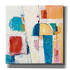 'Down To The Street' by Mike Schick, Giclee Canvas Wall Art