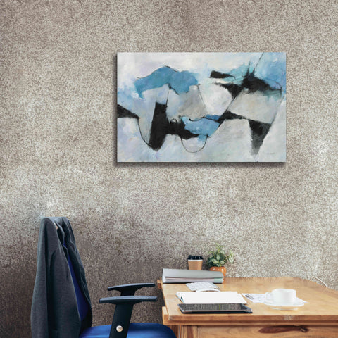 Image of 'Shadow Of Winter' by Mike Schick, Giclee Canvas Wall Art,40x26