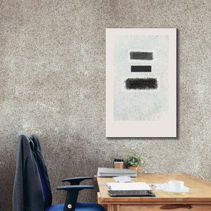'Blackout' by Mike Schick, Giclee Canvas Wall Art,26x40