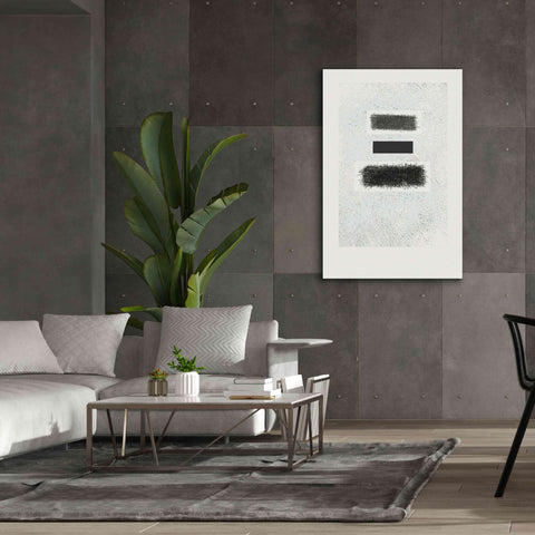 Image of 'Blackout' by Mike Schick, Giclee Canvas Wall Art,40x60