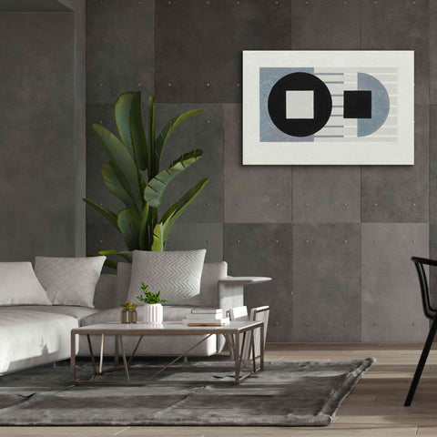 Image of 'Laterally Speaking' by Mike Schick, Giclee Canvas Wall Art,60x40