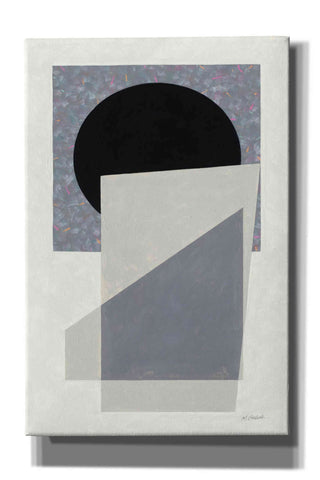 Image of 'Full Moon I' by Mike Schick, Giclee Canvas Wall Art