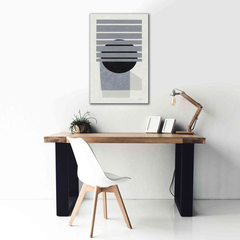 Image of 'Full Moon II' by Mike Schick, Giclee Canvas Wall Art,26 x 40