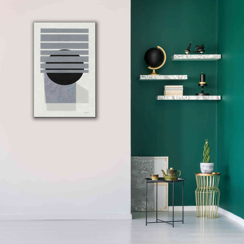 Image of 'Full Moon II' by Mike Schick, Giclee Canvas Wall Art,26 x 40