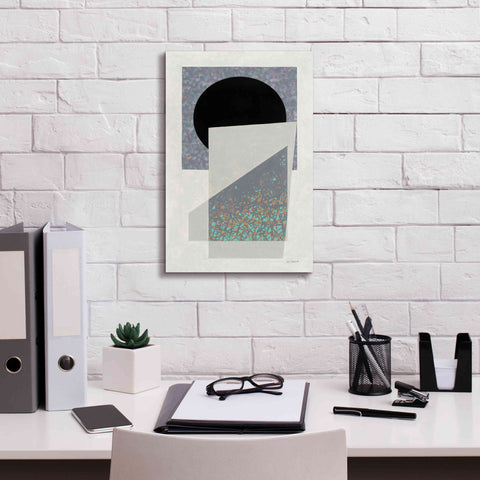 Image of 'Full Moon I V2' by Mike Schick, Giclee Canvas Wall Art,12 x 18
