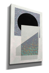 'Full Moon I V2' by Mike Schick, Giclee Canvas Wall Art
