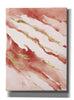 'Drift V2 Red' by Mike Schick, Giclee Canvas Wall Art