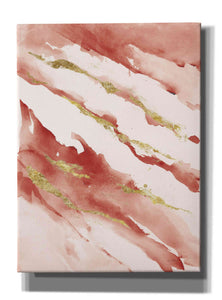 'Drift V2 Red' by Mike Schick, Giclee Canvas Wall Art