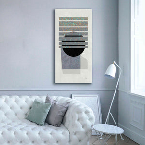 'Full Moon II V2 Panel' by Mike Schick, Giclee Canvas Wall Art,30 x 60
