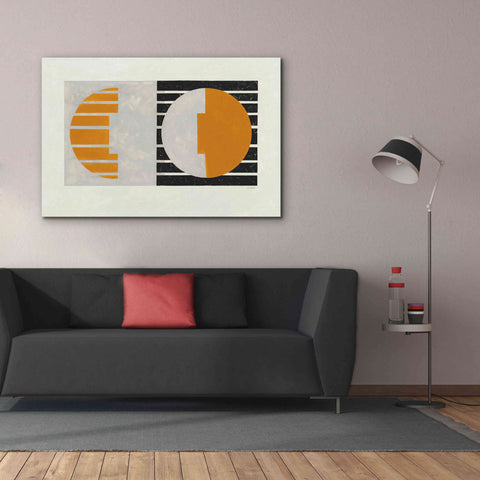 Image of 'Latitude V2' by Mike Schick, Giclee Canvas Wall Art,60 x 40