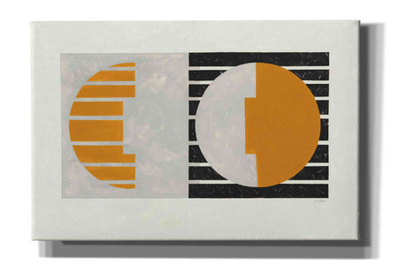 'Latitude V2' by Mike Schick, Giclee Canvas Wall Art