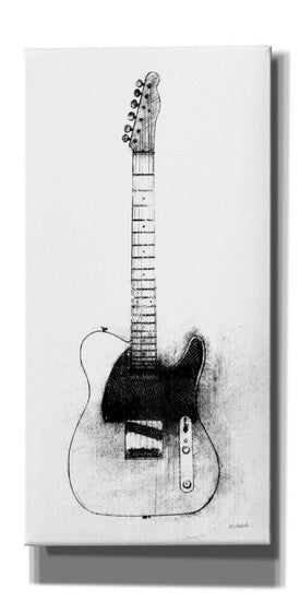 'Garage Band I' by Mike Schick, Giclee Canvas Wall Art