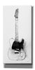 'Garage Band I' by Mike Schick, Giclee Canvas Wall Art