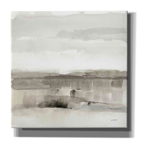 'Influence Of Line And Color Neutral' by Mike Schick, Giclee Canvas Wall Art