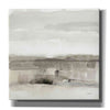 'Influence Of Line And Color Neutral' by Mike Schick, Giclee Canvas Wall Art