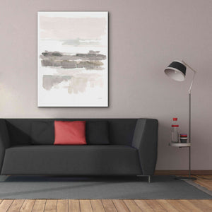 'Neutral Wetlands Crop' by Mike Schick, Giclee Canvas Wall Art,40 x 54