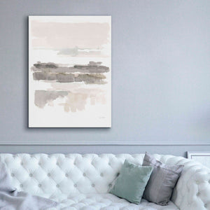 'Neutral Wetlands Crop' by Mike Schick, Giclee Canvas Wall Art,40 x 54