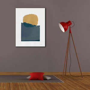 'Buoyant Dark' by Mike Schick, Giclee Canvas Wall Art,26 x 34