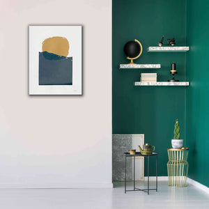 'Buoyant Dark' by Mike Schick, Giclee Canvas Wall Art,26 x 34