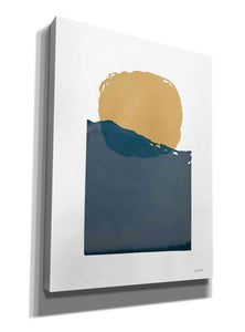 'Buoyant Dark' by Mike Schick, Giclee Canvas Wall Art