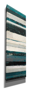 'Blue Zephyr IV' by Mike Schick, Giclee Canvas Wall Art