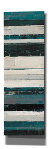'Blue Zephyr IV' by Mike Schick, Giclee Canvas Wall Art