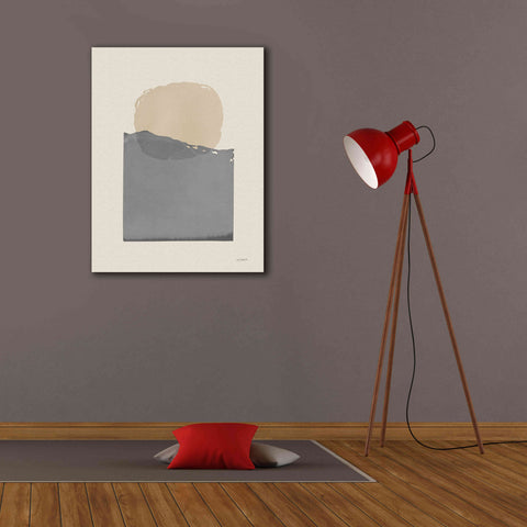 Image of 'Buoyant Neutral' by Mike Schick, Giclee Canvas Wall Art,26 x 34