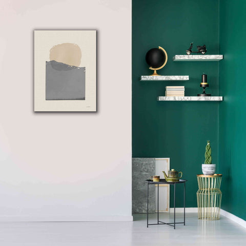 Image of 'Buoyant Neutral' by Mike Schick, Giclee Canvas Wall Art,26 x 34
