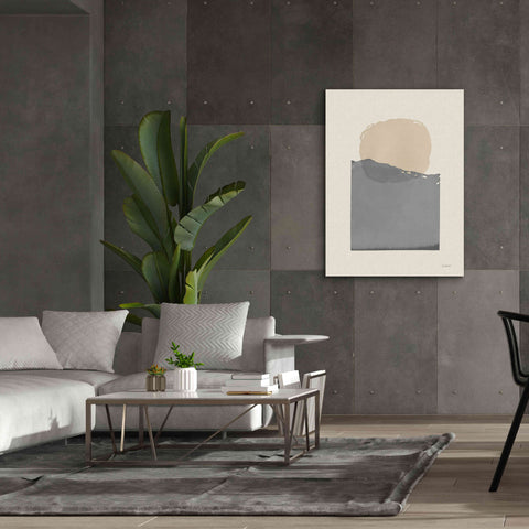 Image of 'Buoyant Neutral' by Mike Schick, Giclee Canvas Wall Art,40 x 54