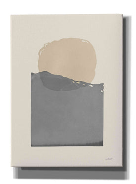 'Buoyant Neutral' by Mike Schick, Giclee Canvas Wall Art