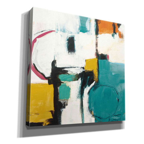 Image of 'Catalina II Pink' by Mike Schick, Giclee Canvas Wall Art