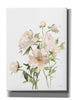 'Peonies II' by Katrina Pete, Giclee Canvas Wall Art
