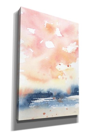 Image of 'Sunrise Seascape II' by Katrina Pete, Giclee Canvas Wall Art