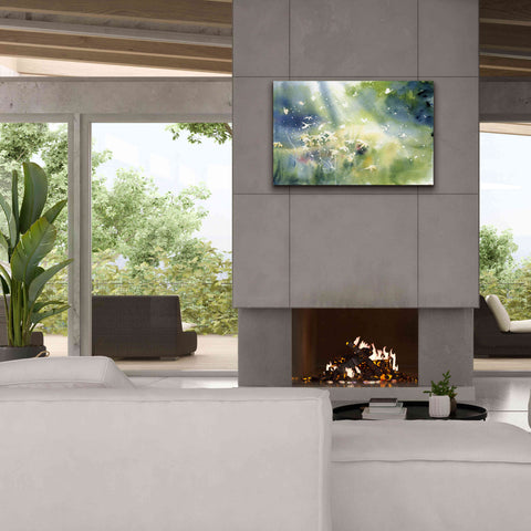 Image of 'Landscape Light' by Katrina Pete, Giclee Canvas Wall Art,40x26