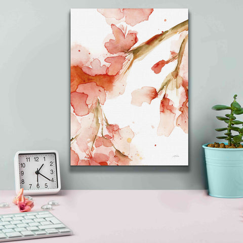 Image of 'Blossom I Crop' by Katrina Pete, Giclee Canvas Wall Art,12x16
