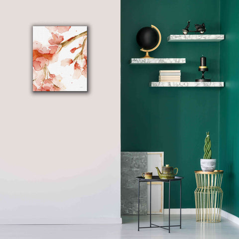 Image of 'Blossom I Crop' by Katrina Pete, Giclee Canvas Wall Art,20x24