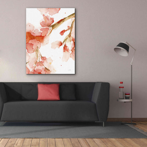 Image of 'Blossom I Crop' by Katrina Pete, Giclee Canvas Wall Art,40x54