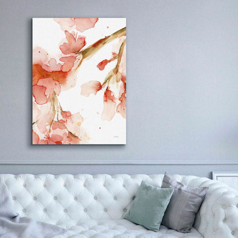 Image of 'Blossom I Crop' by Katrina Pete, Giclee Canvas Wall Art,40x54
