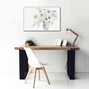 'Sunrise Bouquet' by Katrina Pete, Giclee Canvas Wall Art,40x26