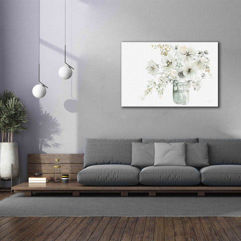 Image of 'Sunrise Bouquet' by Katrina Pete, Giclee Canvas Wall Art,60x40