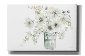 'Sunrise Bouquet' by Katrina Pete, Giclee Canvas Wall Art