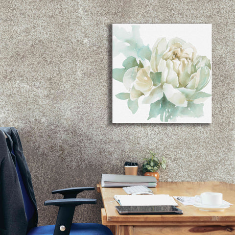 Image of 'Poetic Blooming I' by Katrina Pete, Giclee Canvas Wall Art,26x26