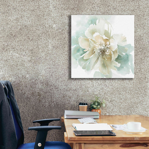 Image of 'Poetic Blooming II' by Katrina Pete, Giclee Canvas Wall Art,26x26