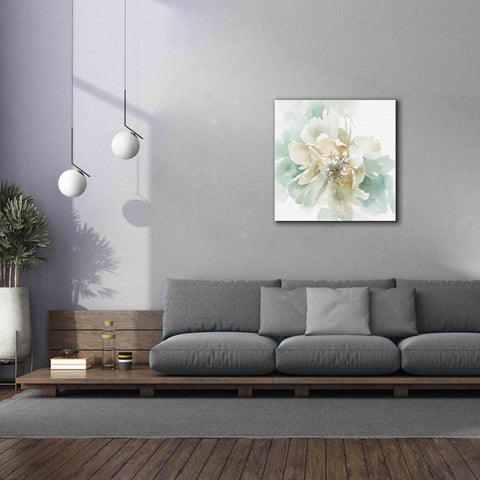 Image of 'Poetic Blooming II' by Katrina Pete, Giclee Canvas Wall Art,37x37