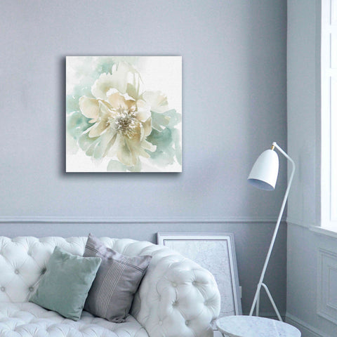 Image of 'Poetic Blooming II' by Katrina Pete, Giclee Canvas Wall Art,37x37