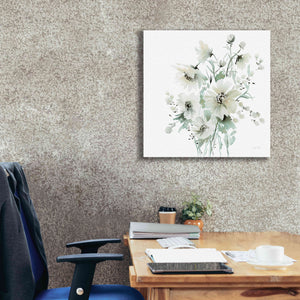 'Secret Garden Bouquet I' by Katrina Pete, Giclee Canvas Wall Art,26x26